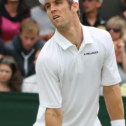 Portrait of Bradley Klahn