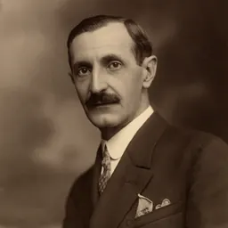 Portrait of Gábor Ugron