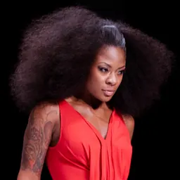 Portrait of Jully Black