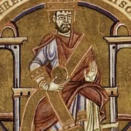 Portrait of Henry II, Holy Roman Emperor