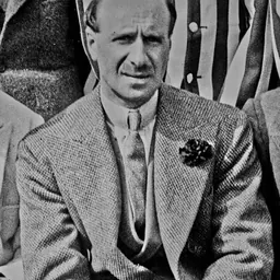 Portrait of Clarence Hatry
