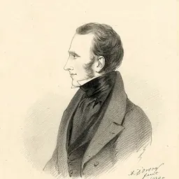 Portrait of Lord Dudley Stuart