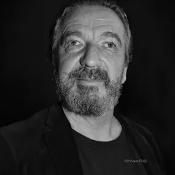 Portrait of Bruno Lochet