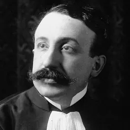 Portrait of Vincent de Moro-Giafferi