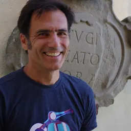 Portrait of Carlos Rodrigues Gesualdi