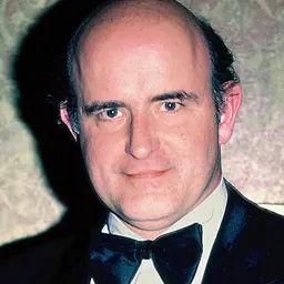 Portrait of Peter Boyle