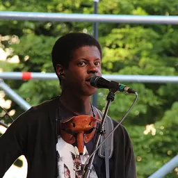 Portrait of Karim Ouellet