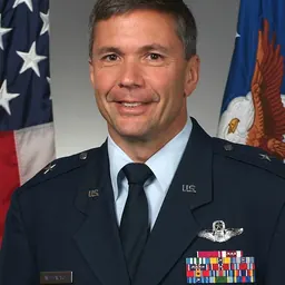 Portrait of Daniel P. Woodward