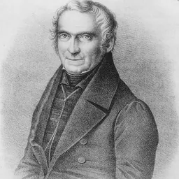 Portrait of Johann Natterer