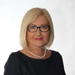 Portrait of Joanna Kopcińska