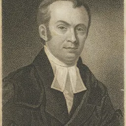 Portrait of Daniel Dewar