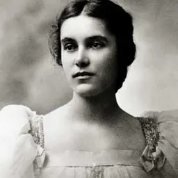 Portrait of Anita Florence Hemmings