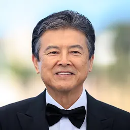 Portrait of Tomokazu Miura