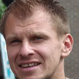 Portrait of Vladan Kujović