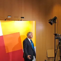 Portrait of Hasso Plattner