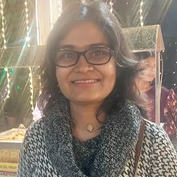 Portrait of Nisha Mohota