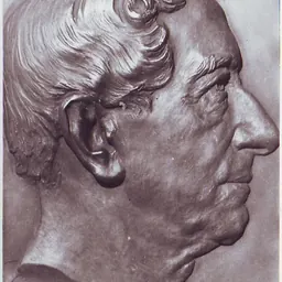 Portrait of Theodor Julius Jaffé