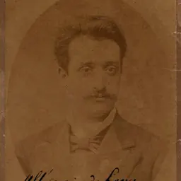 Portrait of Eugenio Pirani