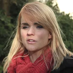 Portrait of Sofie van den Enk