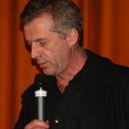 Portrait of Bruno Dumont