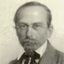 Portrait of Karl Isidor Beck