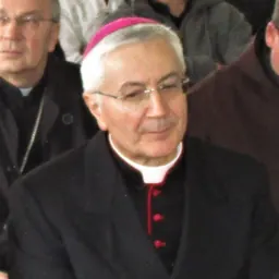 Portrait of Luciano Suriani