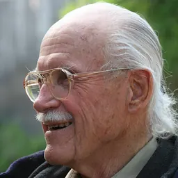 Portrait of David M. Brugge