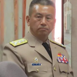 Portrait of Pu Tze-chun