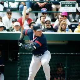 Portrait of Jim Leyritz