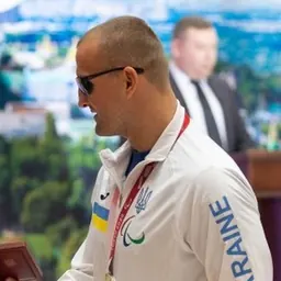 Portrait of Viktor Smyrnov