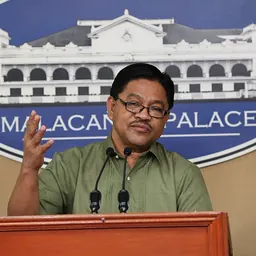 Portrait of Rafael V. Mariano