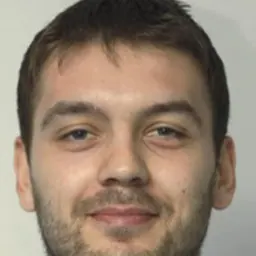 Portrait of Vlado Petković