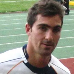 Portrait of Ruan Pienaar