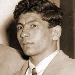 Portrait of Mahmoud Mollaghasemi