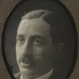 Portrait of Collier Cudmore