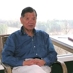 Portrait of Tien-Yien Li