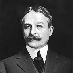Portrait of Frank Bestow Wiborg