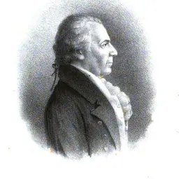Portrait of John Heysham