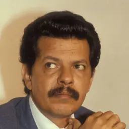 Portrait of Abdul Fattah Ismail