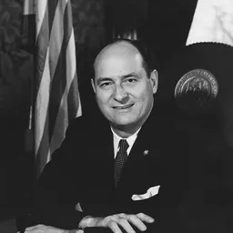 Portrait of Albert Rosellini