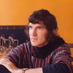 Portrait of David Williamson
