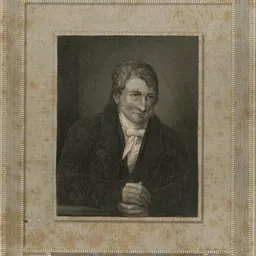 Portrait of Peter Roberts