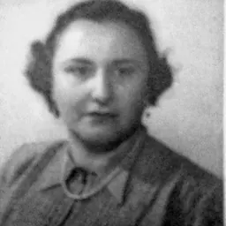 Portrait of Josefa Brigada