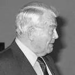Portrait of Henri Nannen