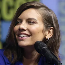 Portrait of Lauren Cohan