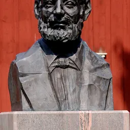 Portrait of Fredrik August Dahlgren