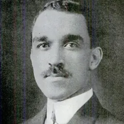 Portrait of Benjamin Griffith Brawley