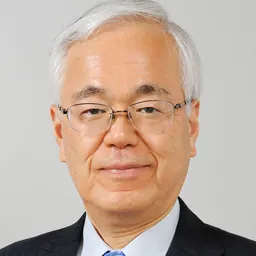 Portrait of Saburō Tokura