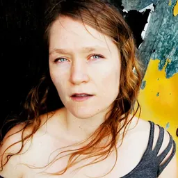 Portrait of Anomie Belle