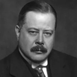 Portrait of Oscar von Sydow